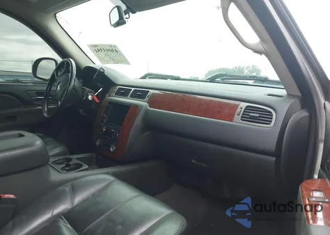 2010 Chevrolet Silverado 1500 Ltz from USA, damaged, VIN 1GCSKTE37AZ204654